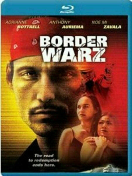 Border Warz [Blu-ray] New!