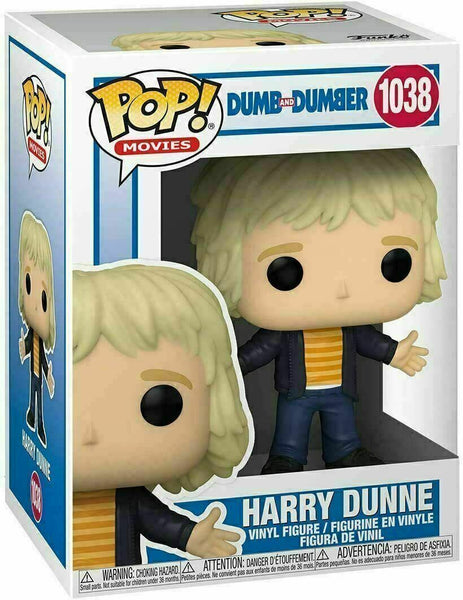 Funko POP! Movies - Dumb And Dumber - Harry Dunne - #1038
