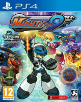 Mighty no 9 [PS4] New and Factory Sealed!!