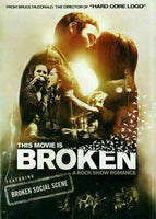 This Movie is Broken [DVD] New!