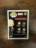 Funko POP! Marvel - Deadpool - Cable #314