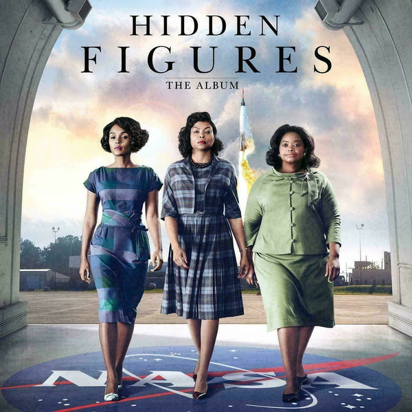 Hidden Figures: The Album  [CD] New!!