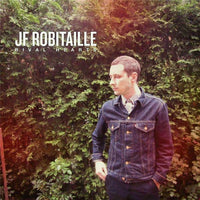 JF Robitaille ‎~ Rival Hearts [CD] New!!