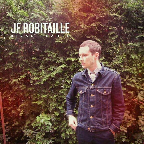 JF Robitaille ‎~ Rival Hearts [CD] New!!