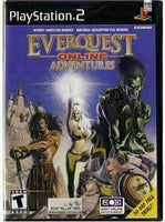 Everquest Online [PS2] Excellent Condition!