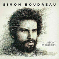 Simon Boudreau ‎~ Devant Les Possibles   [CD] New!!