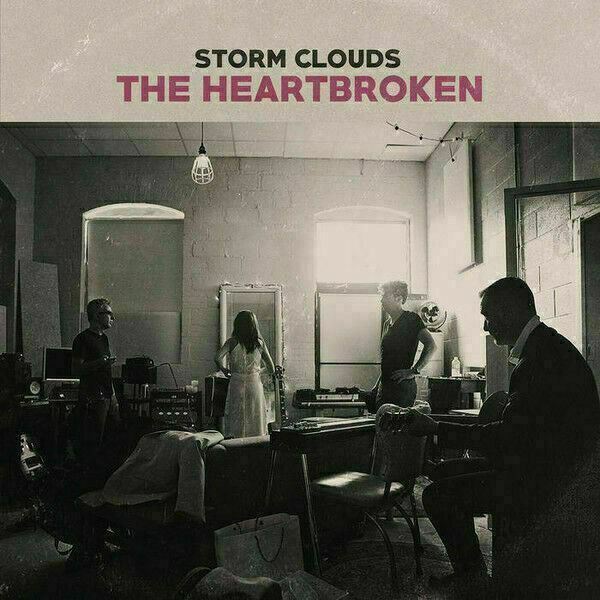 The Heartbroken ‎~ Storm Clouds  [CD] New!!