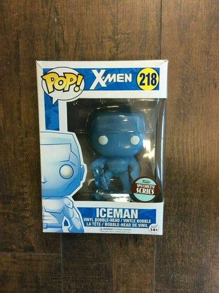 Funko POP! Marvel - X-Men - Iceman - Specialty Series - #218