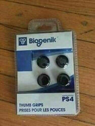 Thumbgrips For PS4 Biogenik - New & Sealed!!