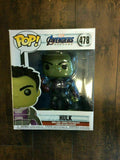 Funko POP! 6 In. Marvel - Avengers Engame - Hulk - #478