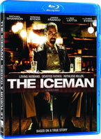 The Iceman [Blu-ray] New and Factory Sealed!!