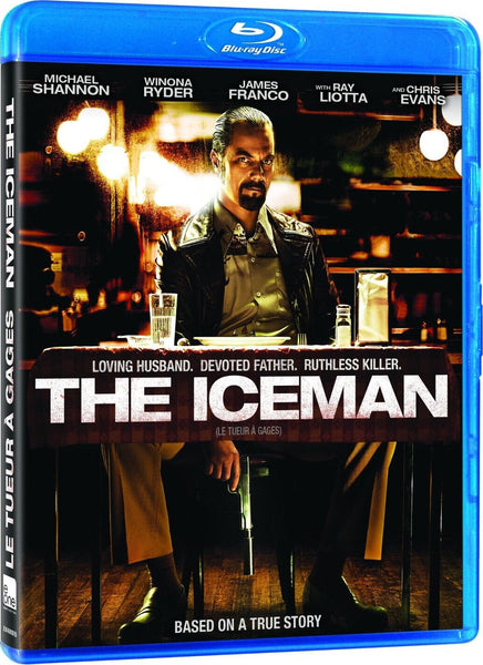 The Iceman [Blu-ray] New and Factory Sealed!!