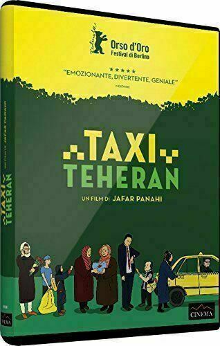 Taxi Teheran  [DVD] new!!!