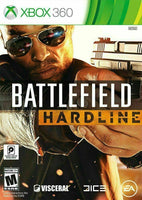 Battlefield Hardline [Xbox 360] Excellent Condition!