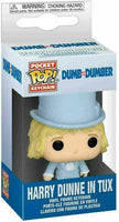 Funko POP! Keychain - Dumb And Dumber - Harry Dunne In Tux - New!