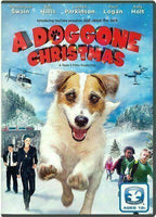 A Doggone Christmas  [DVD] New and Factory Sealed!!