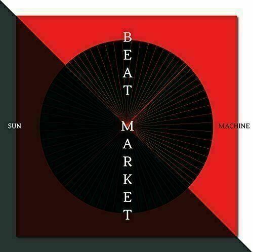 Beat Market ‎~ Sun Machine  [CD] New!!