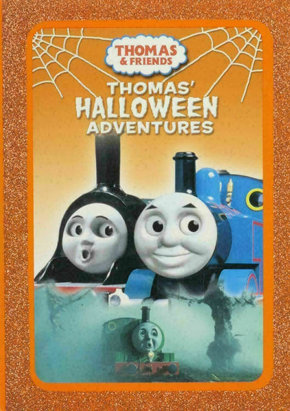 Thomas & Friends: Halloween Adventure [DVD] New! [DB4]