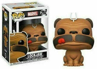 Funko POP! Marvel - Lockjaw - #257