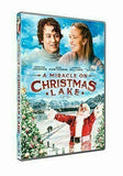 A Miracle on Christmas Lake [DVD] New and Factory Sealed!!