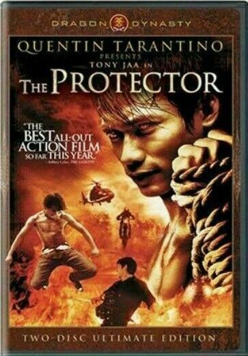 The Protector - Two-Disc Ultimate Edition [DVD] New and Factory Sealed!!