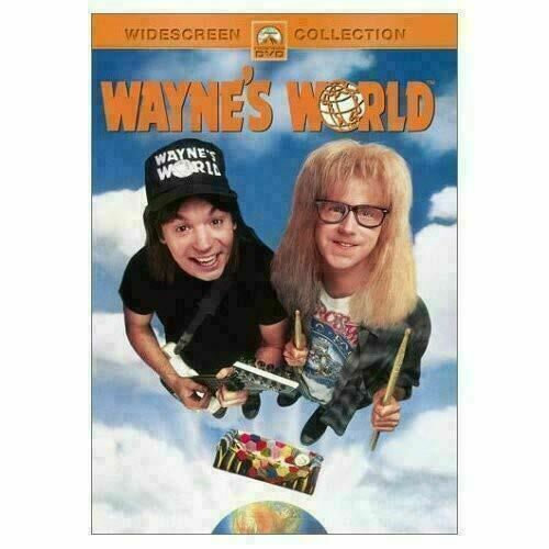 Wayne's World [DVD] New and Sealed!