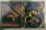 Captain Marvel - Limited Edition Steelbook [4K UHD - Bluray] AS IS!! K-017