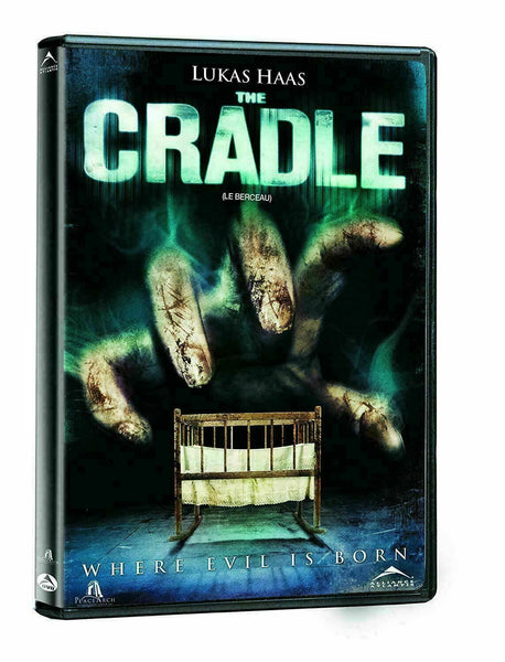 The Cradle [DVD] New! [DB20]