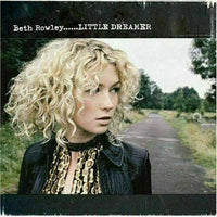 Beth Rowley ‎– Little Dreamer  [CD] New!!