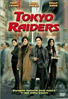 Tokyo Raiders [DVD] New! [DB4]