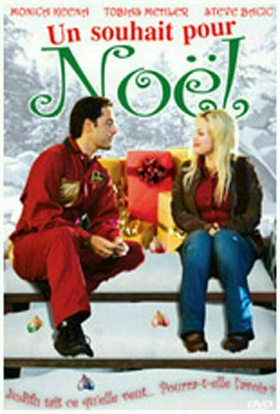 Un Souhait pour Noel [DVD] New & Sealed!!