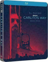 Carlito's Way - FYE Exclusive SteelBook [Blu-ray] New & Sealed!!