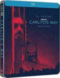 Carlito's Way - FYE Exclusive SteelBook [Blu-ray] New & Sealed!!