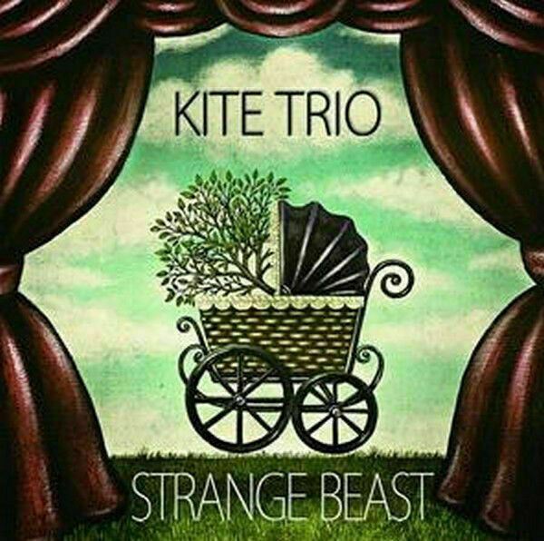 Kite Trio ~ Strange Beast [CD] New!!