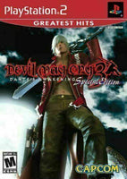 Devil May Cry 3 [PS2] Acceptable Condition!