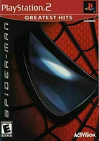 Spider-man: The Movie [PS2] Good Condition!