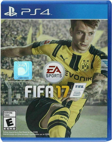 FIFA 17 [PS4] Excellent Condition!