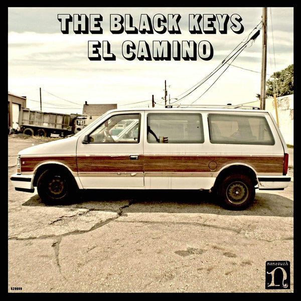 The Black Keys - El Camino [Vinyl 1 LP]  New!