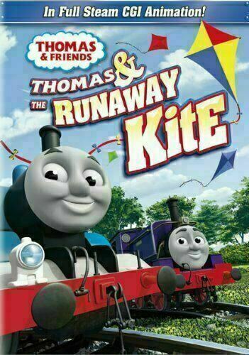 Thomas & Friends: Thomas & the Runaway Kite [DVD] New! [DB4]