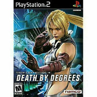 Death by Degrees [PS2] Very Good Condition!