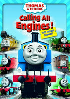 Thomas & Friends: Calling All Engines! [DVD] New! [DB4]