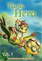 Turtle Hero Vol.1 [DVD] New! [DB4]