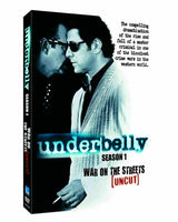 Underbelly: Season One: War on the Streets [DVD] New and Factory Sealed!!