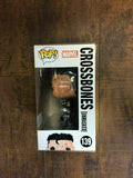 Funko POP! Marvel - Civil War - Crossbones (Unmasked) - Barnes & Nobles - #139