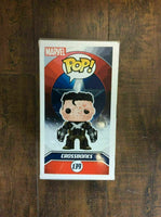 Funko POP! Marvel - Civil War - Crossbones (Unmasked) - Barnes & Nobles - #139