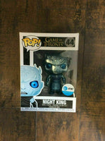 Funko POP! - Game Of Thrones - Night King (Metallic) - AT&T Exclusive - #44