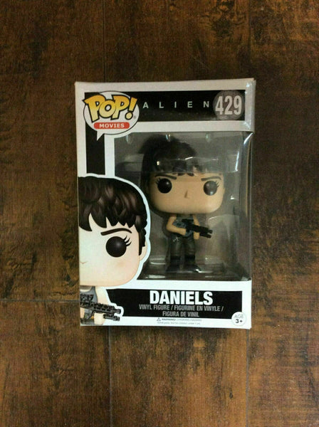 Funko POP! Movies - Alien Covenant - Daniels - #429