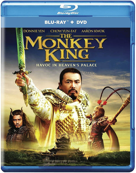 The Monkey King [Blu-ray] New!