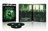 The Matrix Revolutions - Exclusive SteelBook [Blu-ray+ 4K] New and Sealed!!