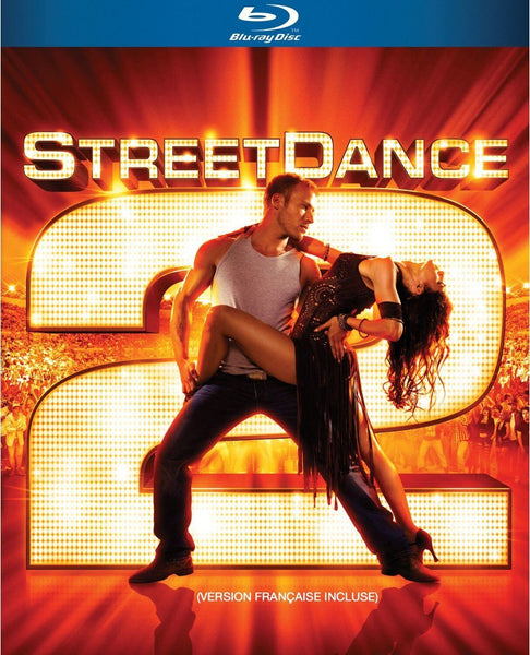 Streetdance 2 [Blu-ray] New and Sealed!